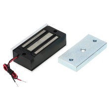 60kg 12VDC Mini Electric Magnetic Door Entry Access